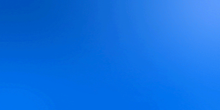 GIF with blue background and text that reads DevFest 2021, Google Developer Groups